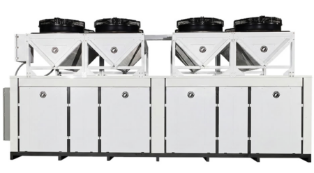 Vertical Air Chiller