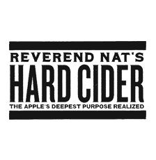 Reverend Nat’s Hard Cider