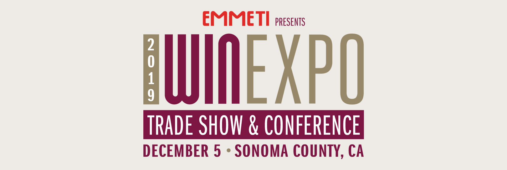 2019 Win Expo Trade Show & Conference