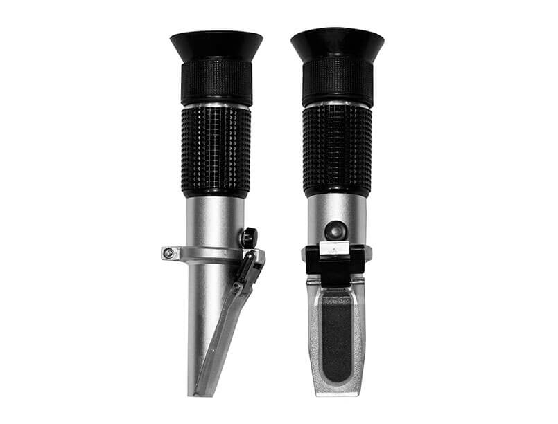 Glycol to Water Ratio Refractometer