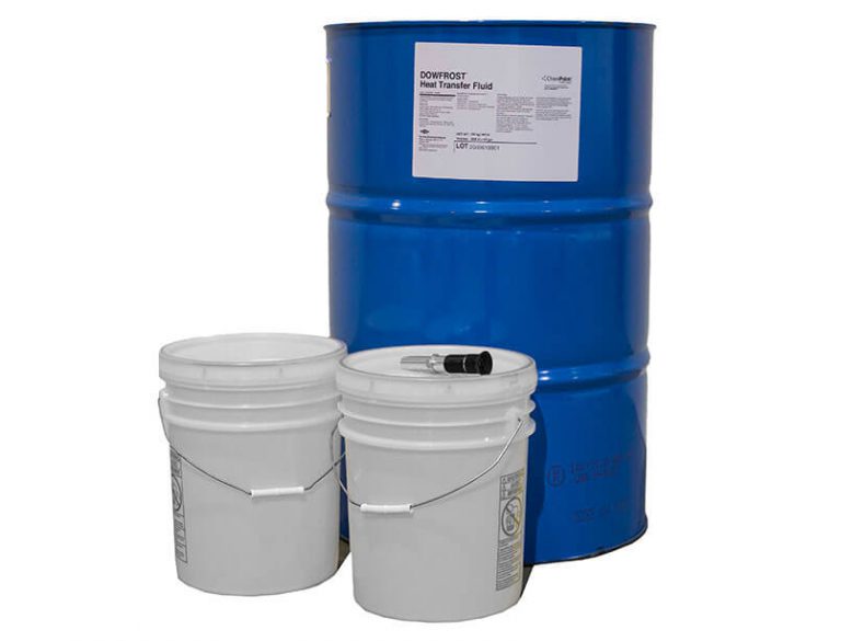 Inhibited Propylene Glycol FoodSafe Glycol Coolant for Chilling