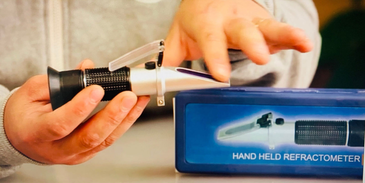 Refractometers How they are used and why they are important! G&D