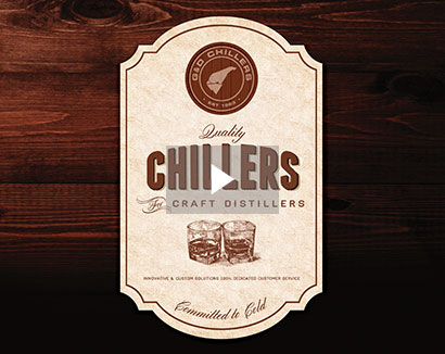 Distillery : Chillers 101