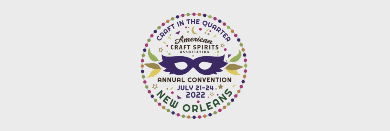 American Craft Spirits Association 2022