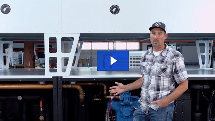 Dairy Industry Chiller Overview with Justin