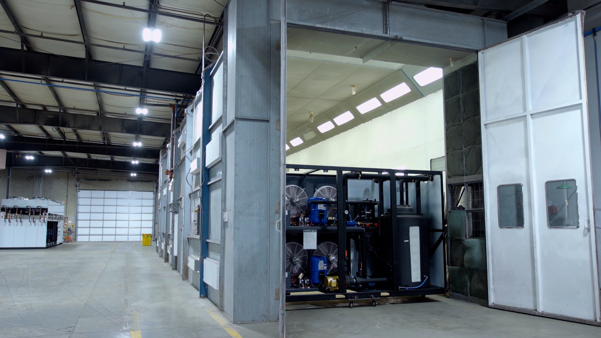 G&D Chillers Expands Manufacturing and R&D Facilities with NEW Larger
