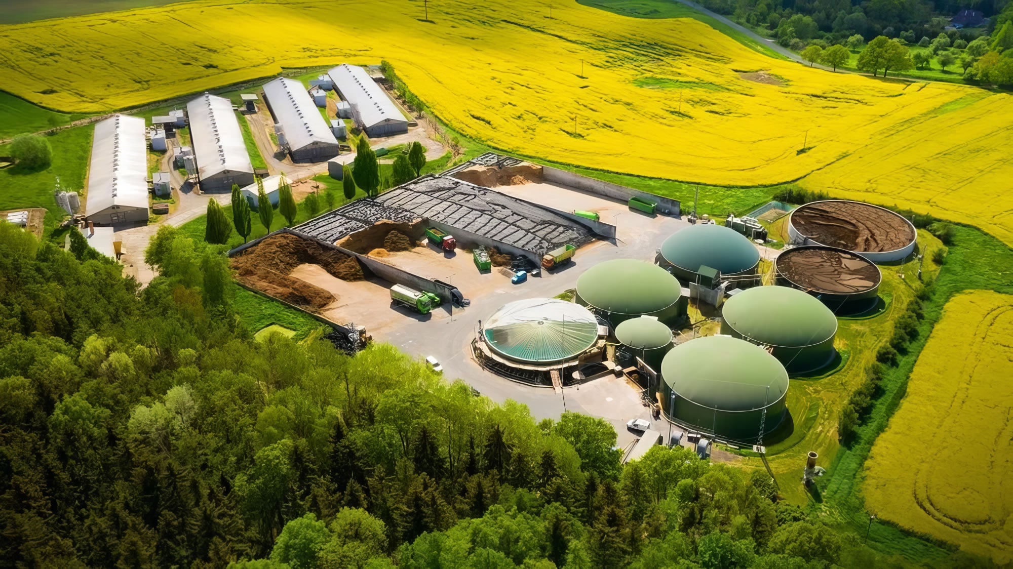 Stop Chiller Failures in Biogas and RNG Facilities