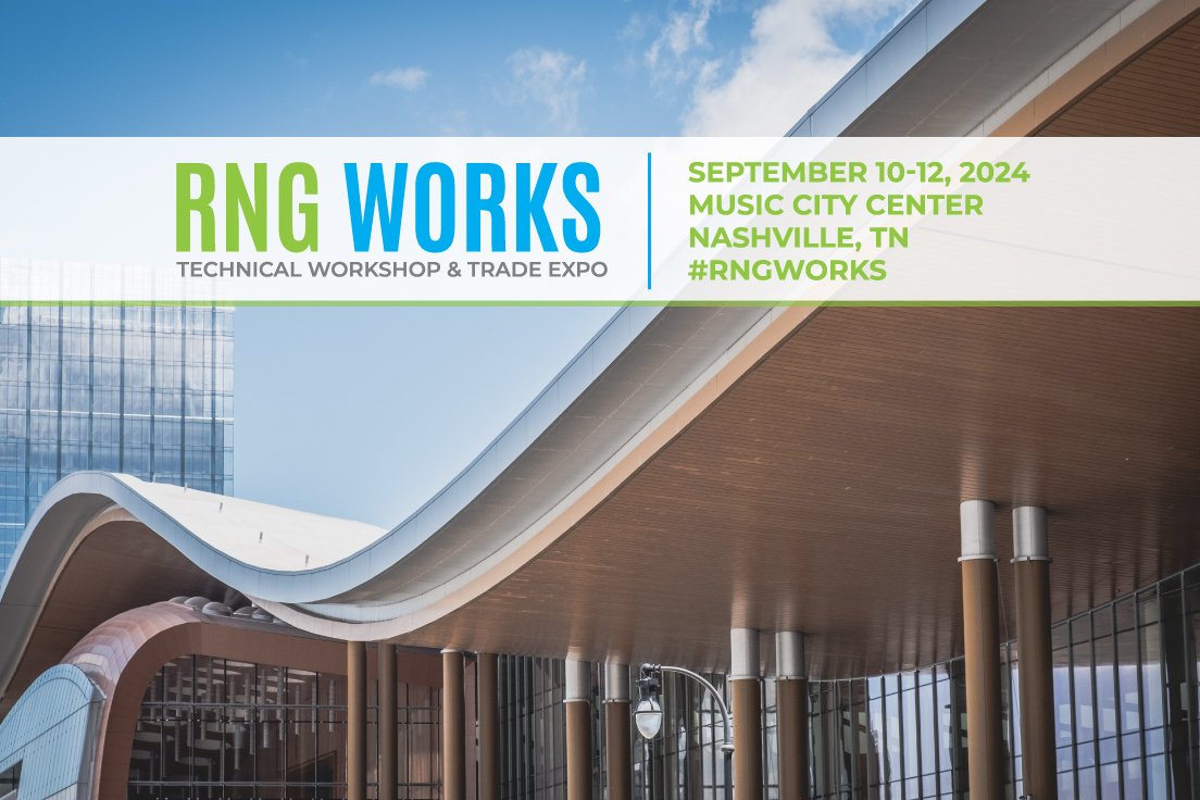 RNG Works Technical Workshop & Trade Expo