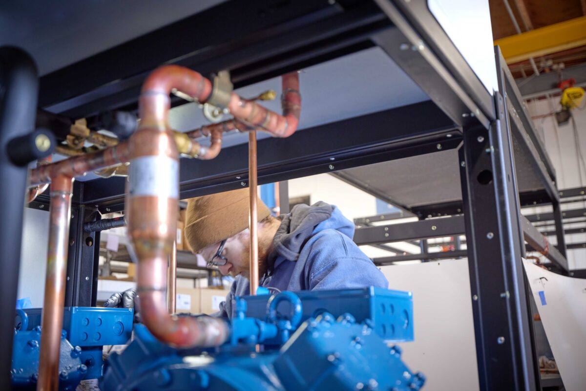 Industrial Chiller