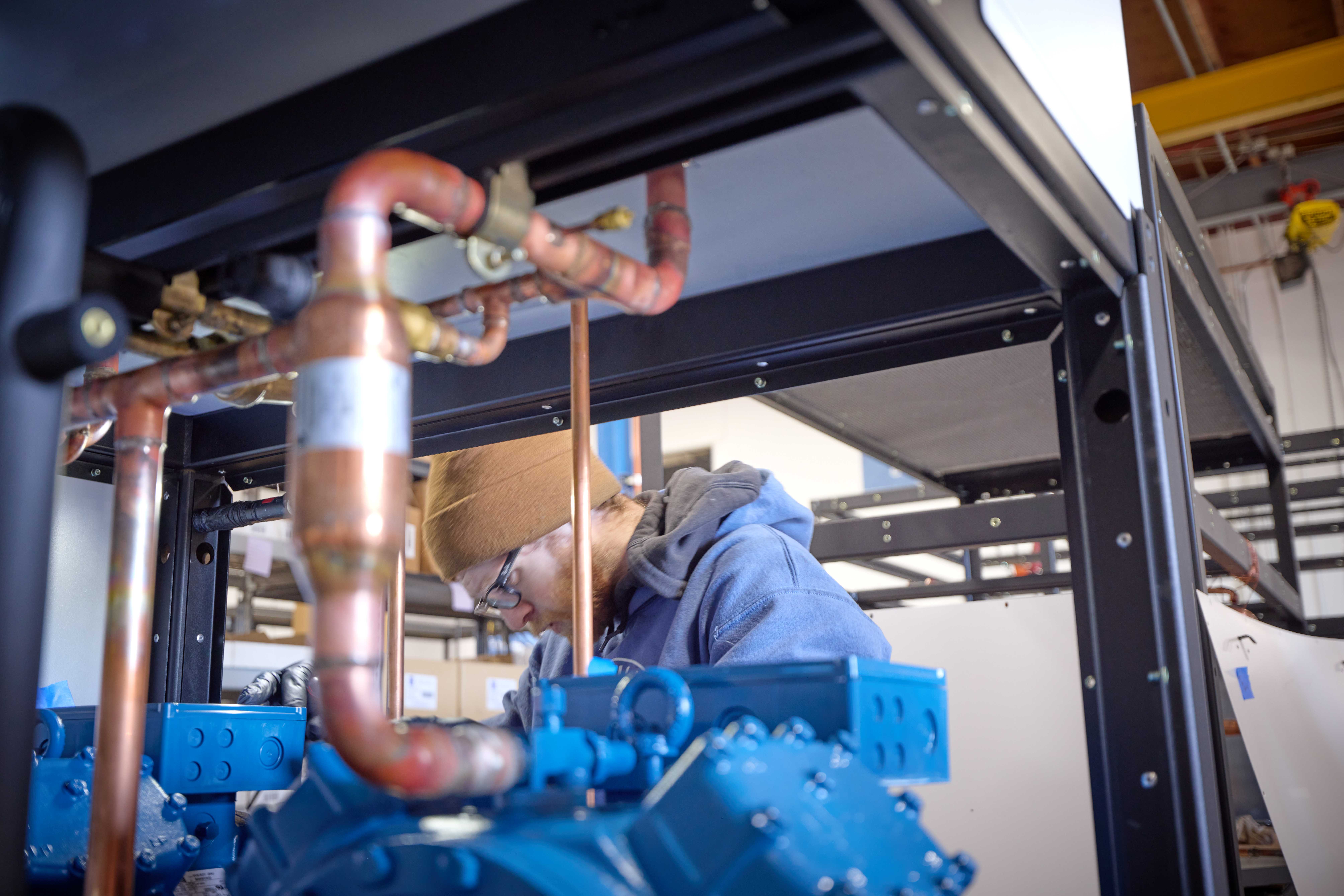 Why Industrial Leaders Trust G&D Chillers: Engineered for Precision, Built for Performance