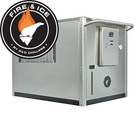 Fire and Ice CHiller
