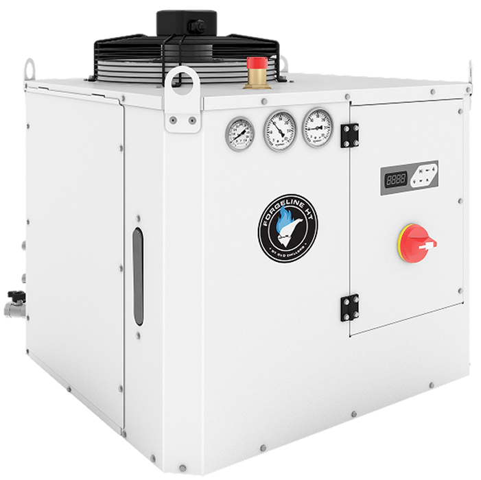 G&D Chillers Previews ForgeLine™ HT Series at FabTech 2025