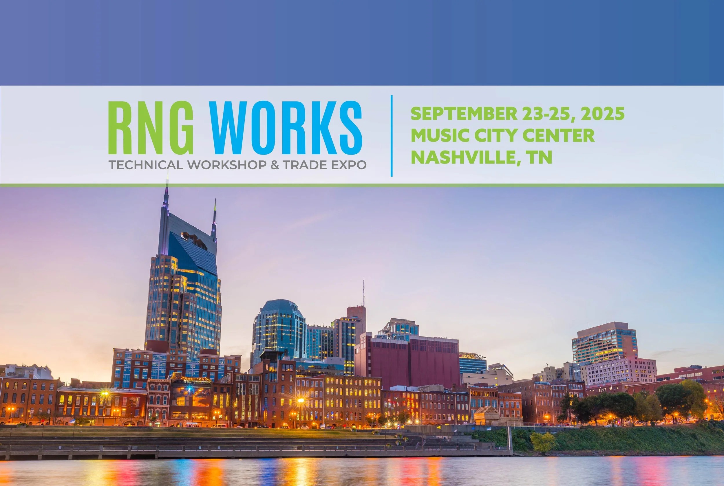 G&D Chillers Heads to RNG WORKS 2025 in Nashville