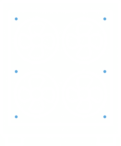 Fan wall unit