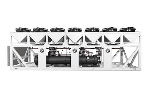 GDX Air Series, front view