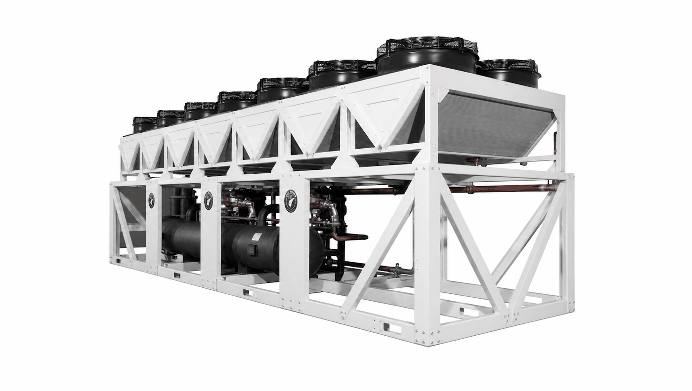 GDX Air Series air-cooled chiller