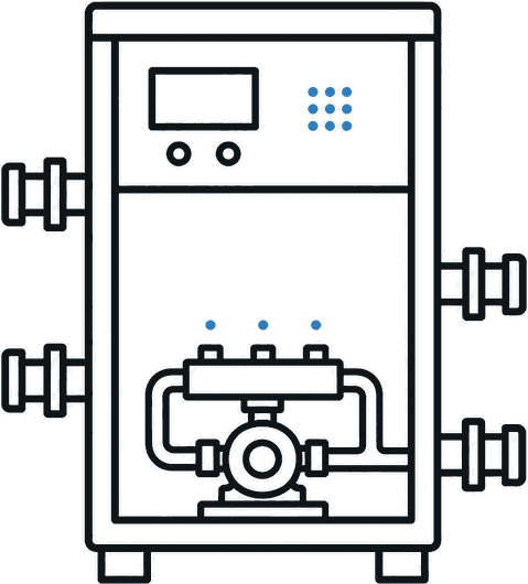 Coolant Distribution Unit