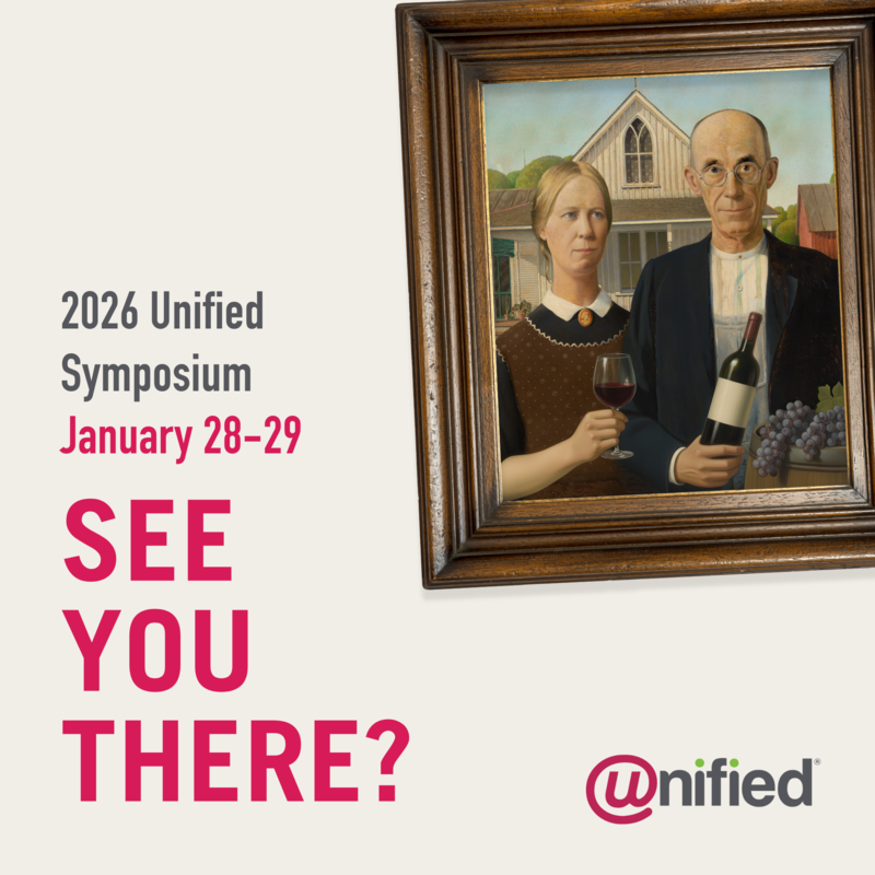 From Our Roots to What’s Next: G&D Chillers at Unified Wine & Grape Symposium