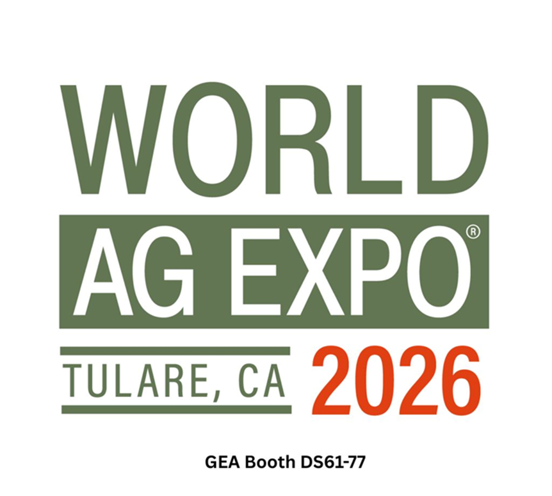 G&D Chillers and GEA Bring Real Innovation to the World Ag Expo® Next Week