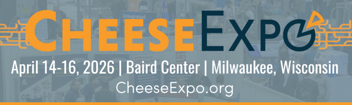 cheese expo 2026