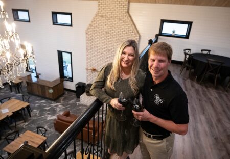 tasting room