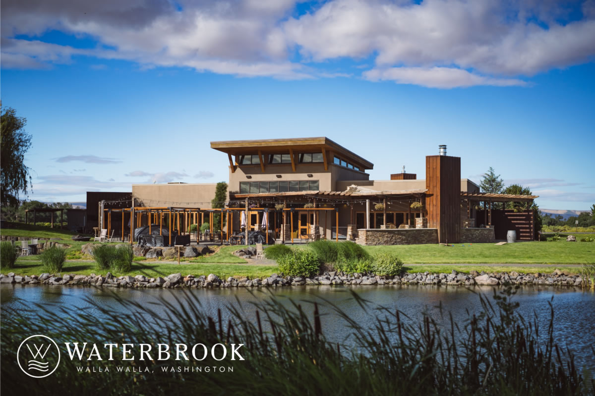 Waterbrook Tasting Room