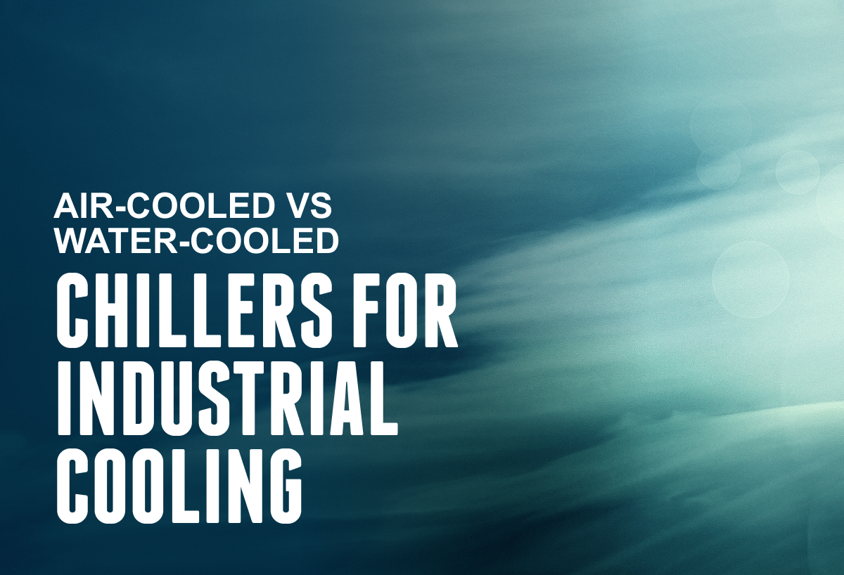 Data Center Vs. Industrial Process Cooling: Key Differences