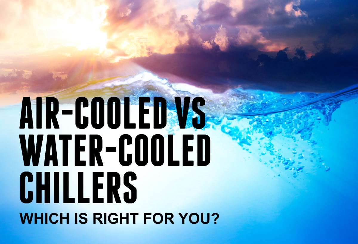 Can You Use The Same Chiller For Hvac And Process Cooling?