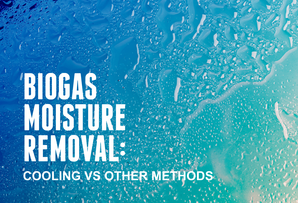 Cooling Requirements For Commercial Biogas Facilities