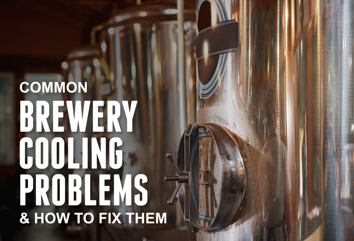 Glycol Chiller Maintenance For Breweries: Keeping Your System Running Clean