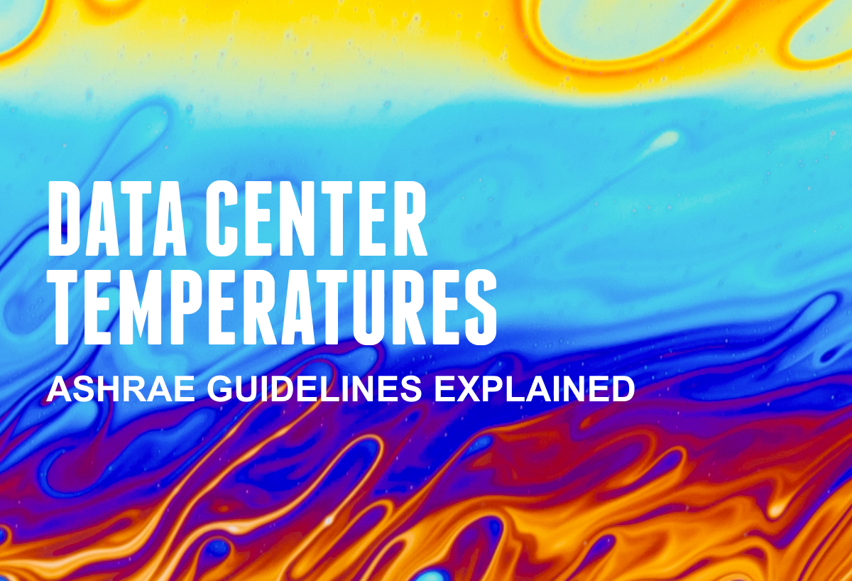 What Temperature Should A Data Center Be? (Ashrae Guidelines Explained)