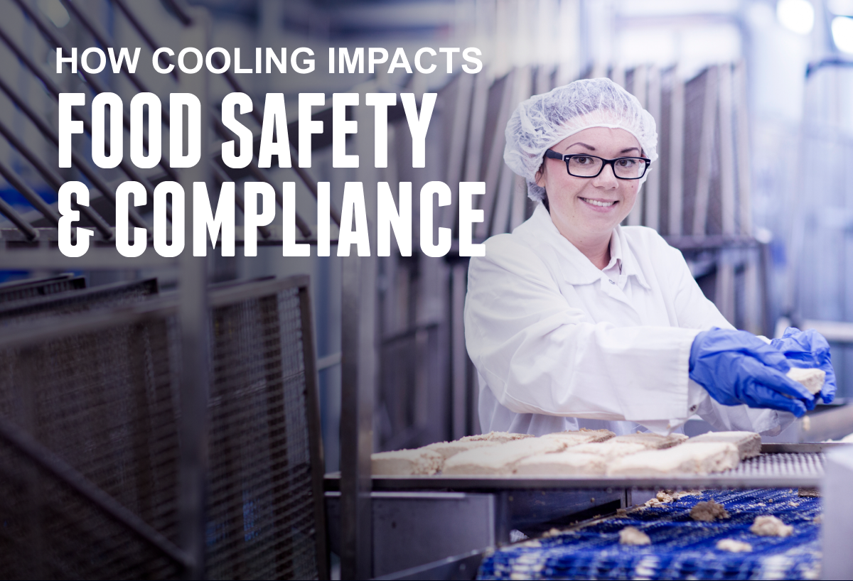 Food Safety Cooling Requirements: Haccp, Fsma, And Temperature Control