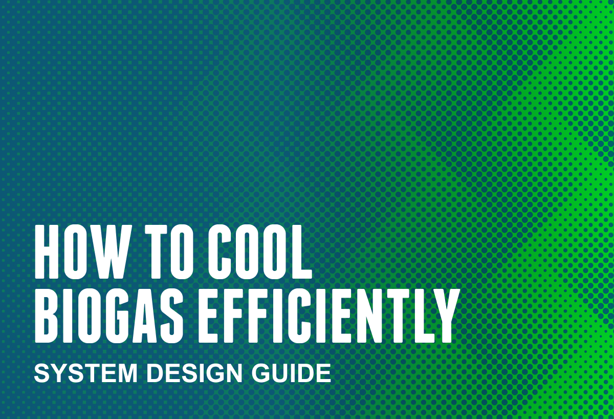 Heat Recovery And Cooling In Biogas Chp Systems