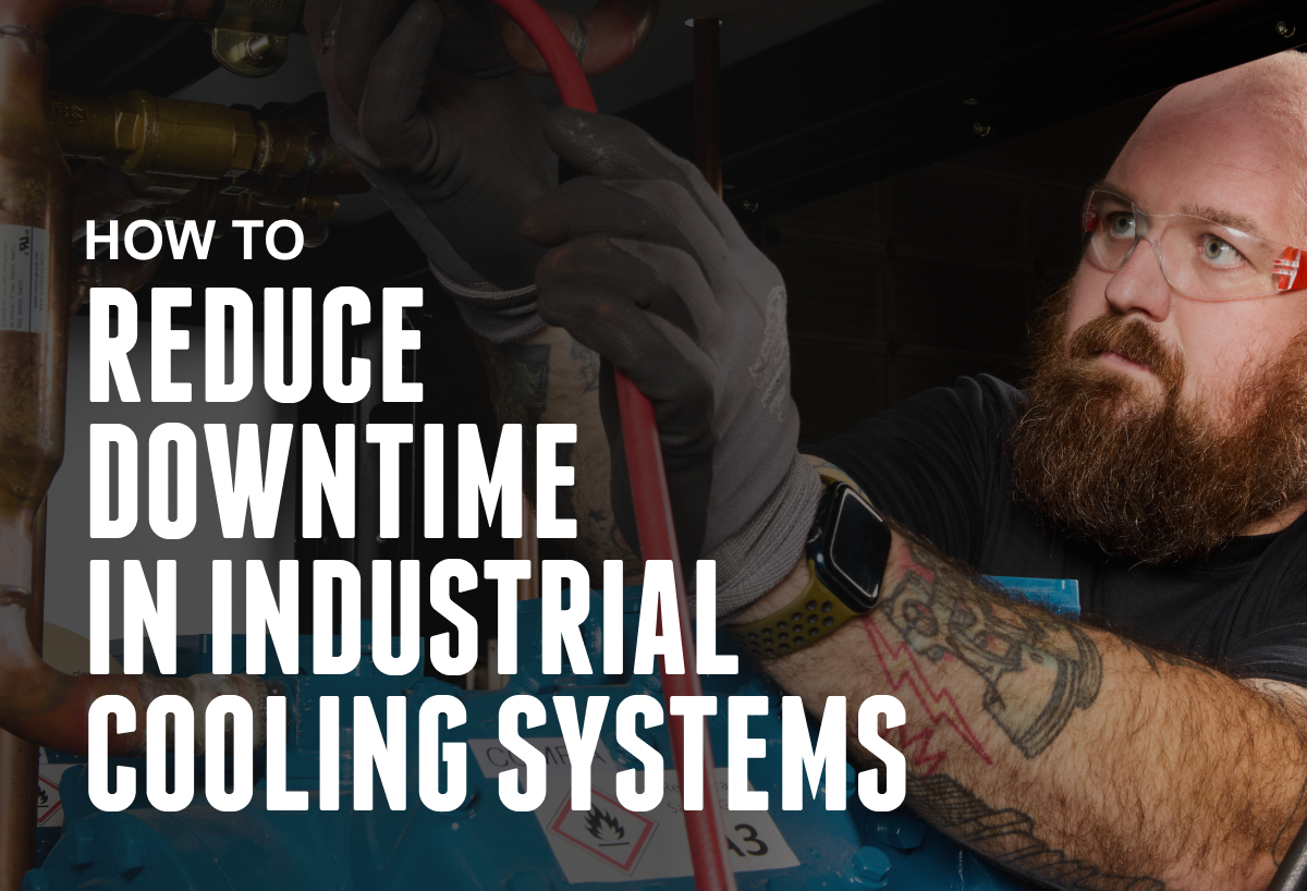 How To Reduce Downtime In Industrial Cooling Systems