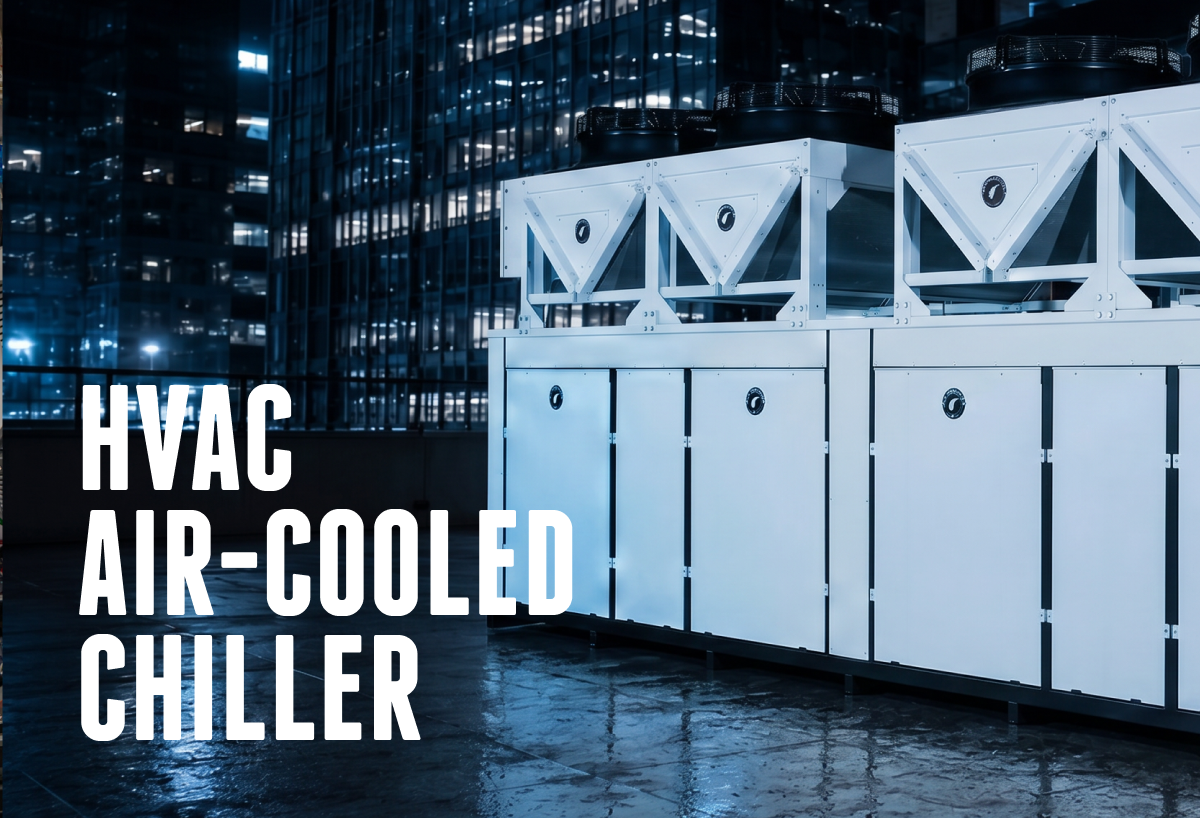 Hvac Air Cooled Chiller