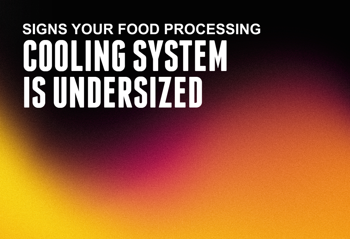 Meat And Poultry Processing Chilling: Cooling Requirements And Compliance