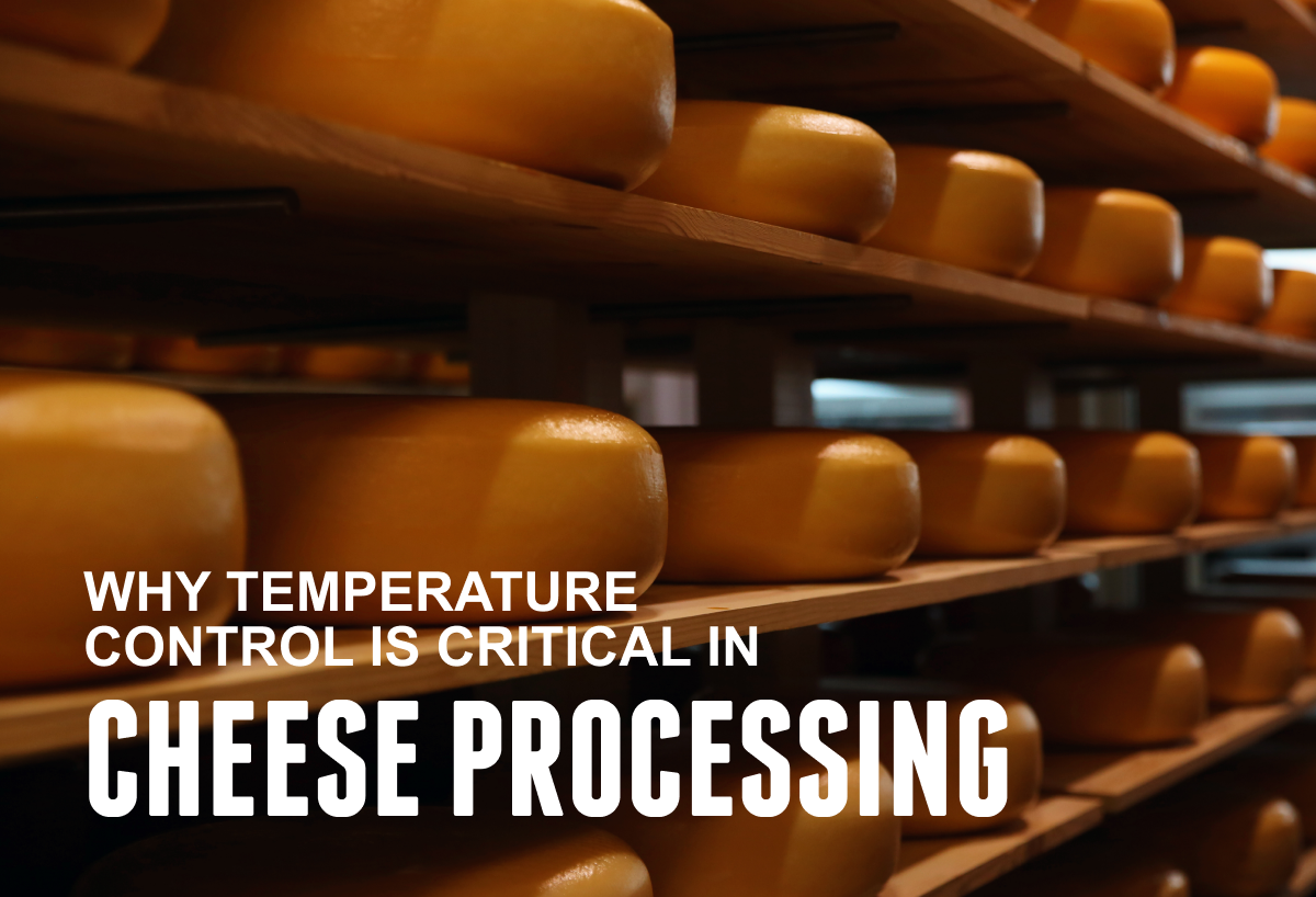 Dairy Processing Cooling Requirements: From Pasteurization To Cold Storage