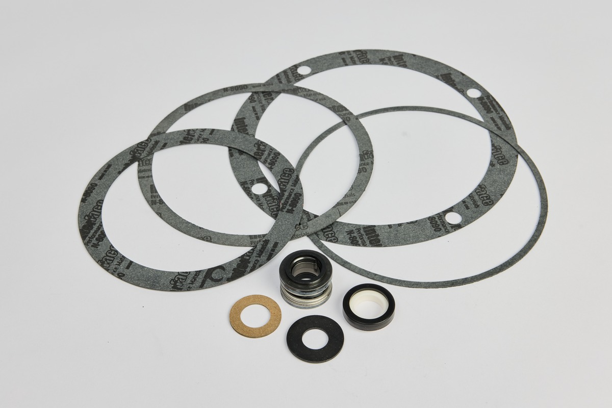 Berkley PP1700 Pump Seal Gasket Kit Up To 2-12 HP