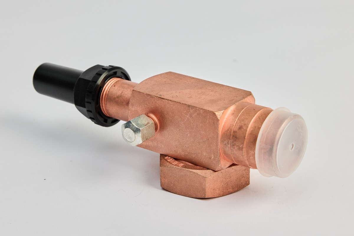 DANFOSS VO2 1-3quarter x 1- 1eighth 8168028 Suction Rololock
