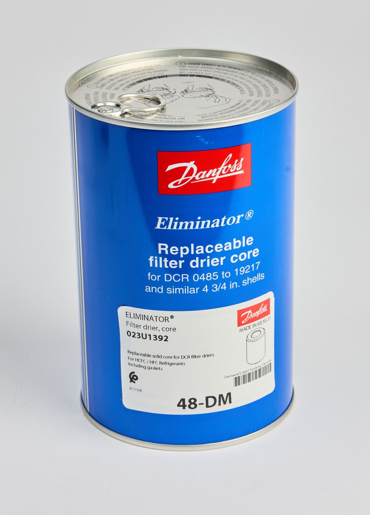 DM-48 Filter Drier Core