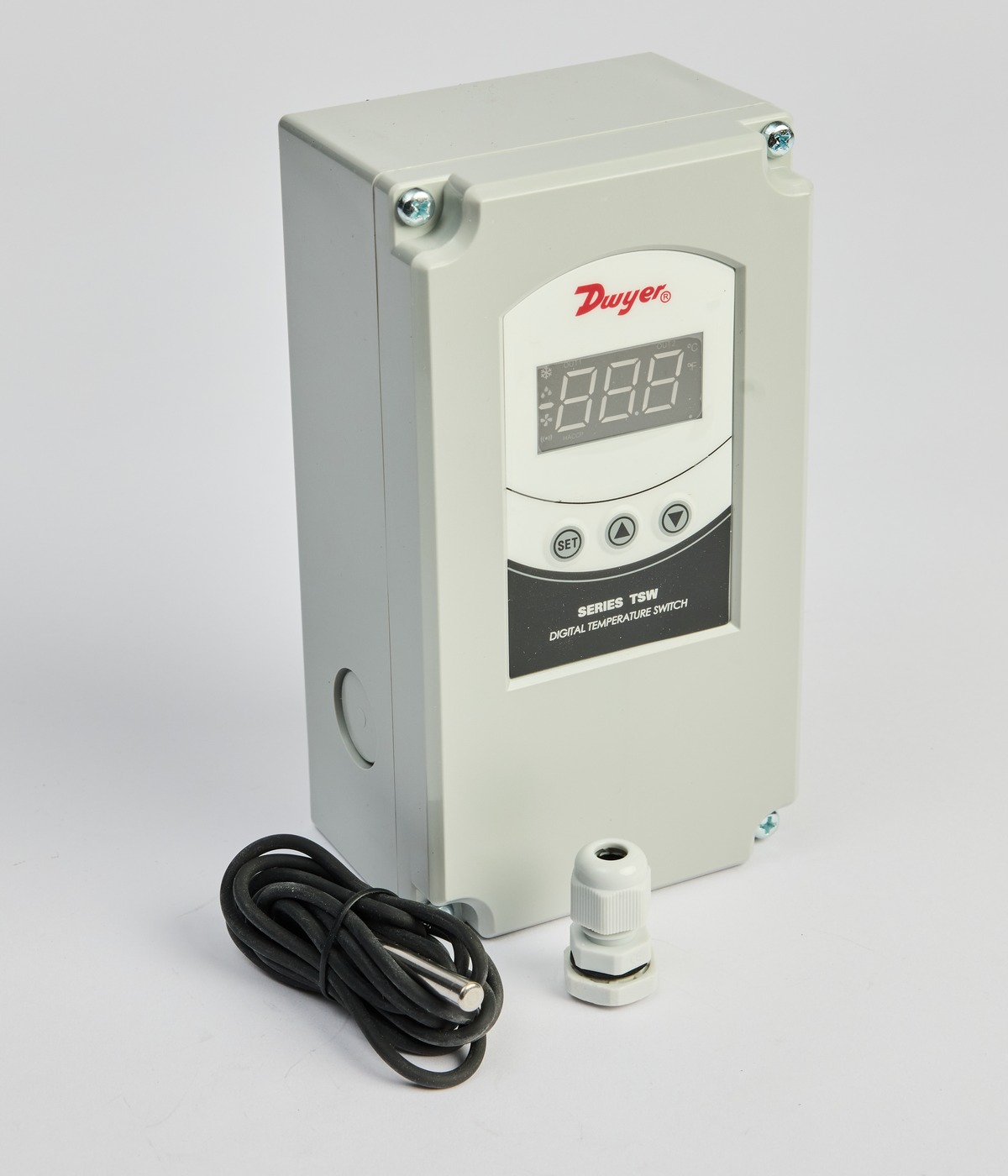 Dwyer TSW-250 2 Stage Control