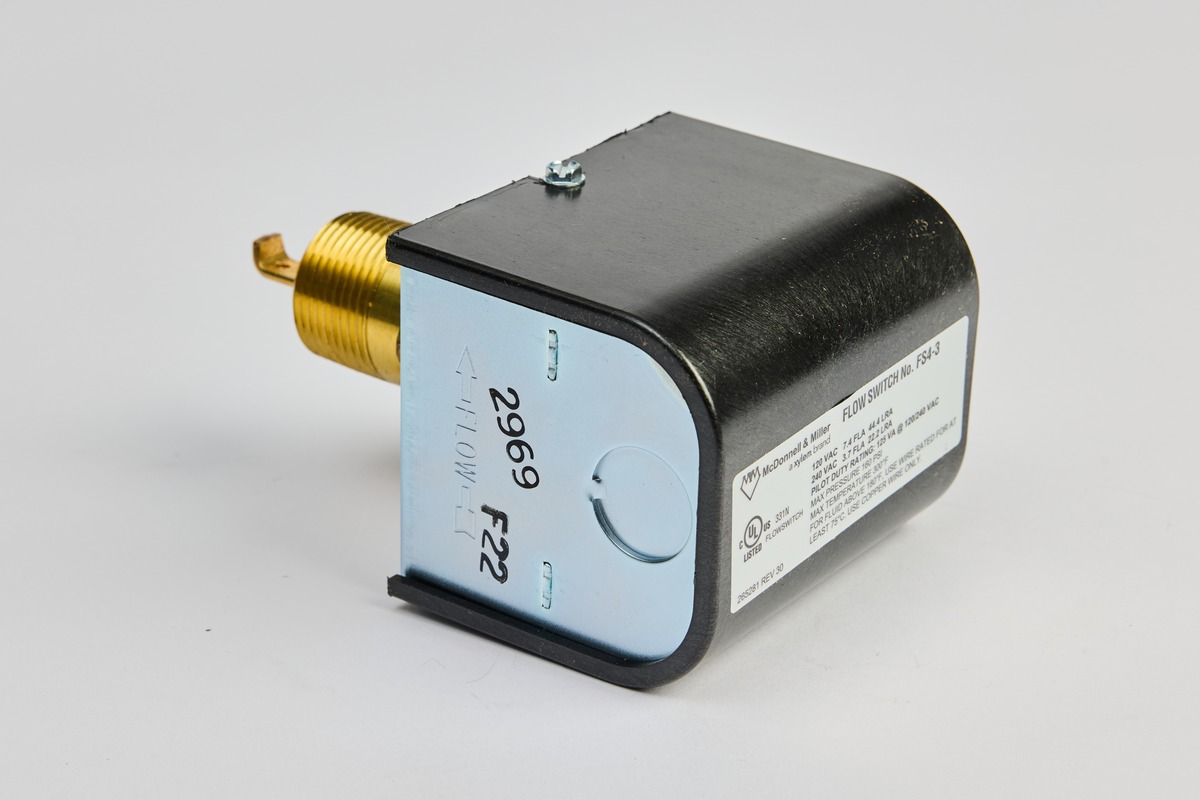 F-54-4 Flow Switch PN 114400