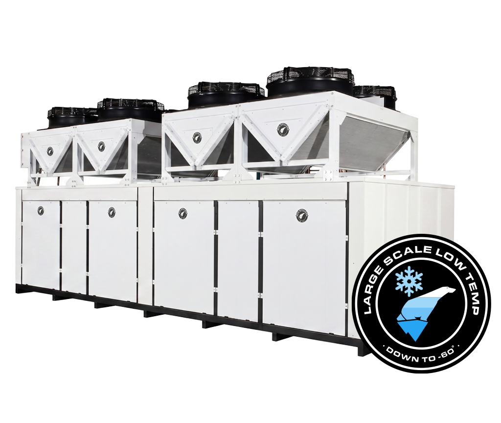 HVAC Vertical Air